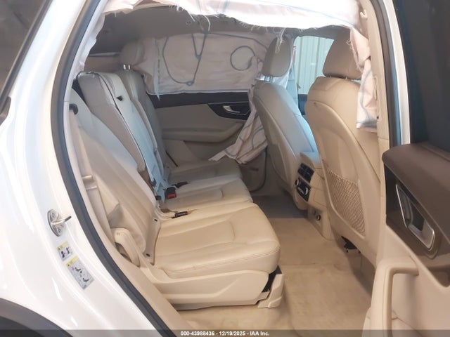 2019 AUDI Q7 WA1VAAF76KD003827 Photo 7