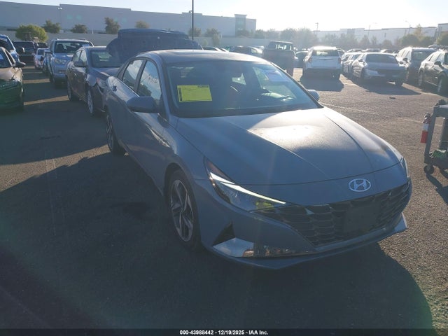 KMHLN4AJ0PU046861 Hyundai Elantra Hybrid Limited