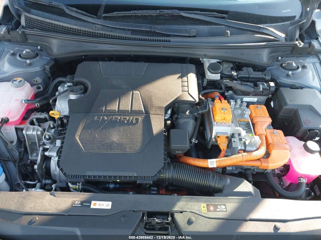 KMHLN4AJ0PU046861 Hyundai Elantra Hybrid Limited