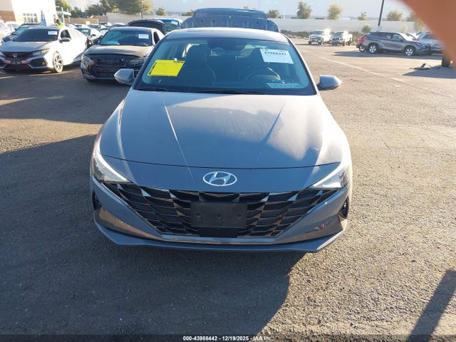 KMHLN4AJ0PU046861 Hyundai Elantra Hybrid Limited