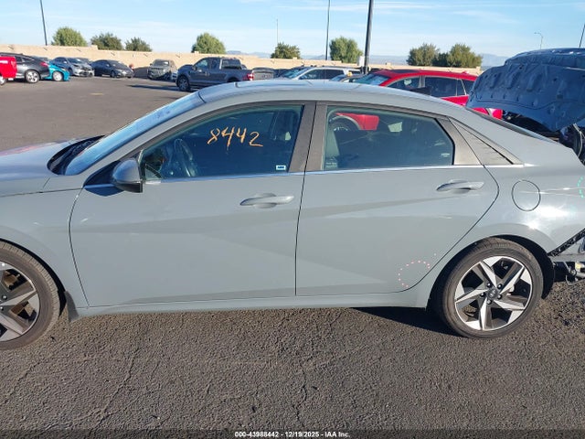 KMHLN4AJ0PU046861 Hyundai Elantra Hybrid Limited
