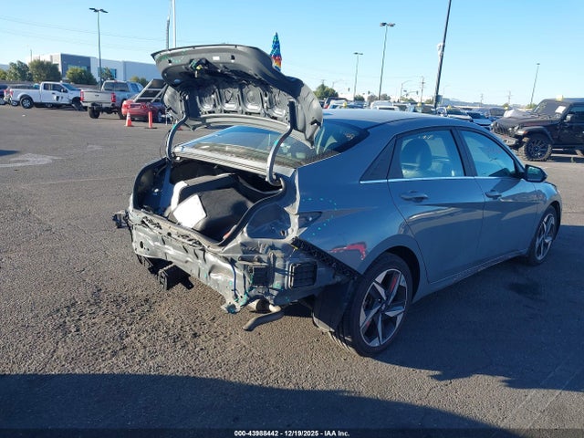 KMHLN4AJ0PU046861 Hyundai Elantra Hybrid Limited