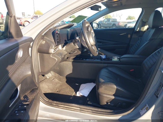 KMHLN4AJ0PU046861 Hyundai Elantra Hybrid Limited