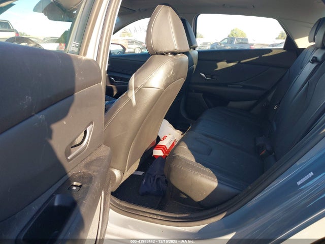 KMHLN4AJ0PU046861 Hyundai Elantra Hybrid Limited