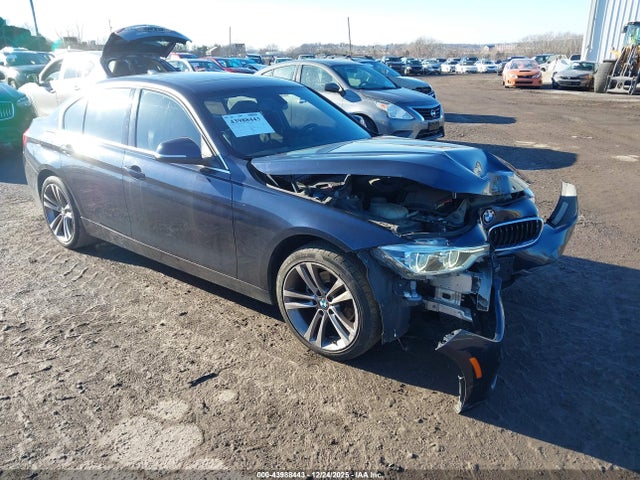 WBA8F1C30HK826101 BMW 328d Xdrive