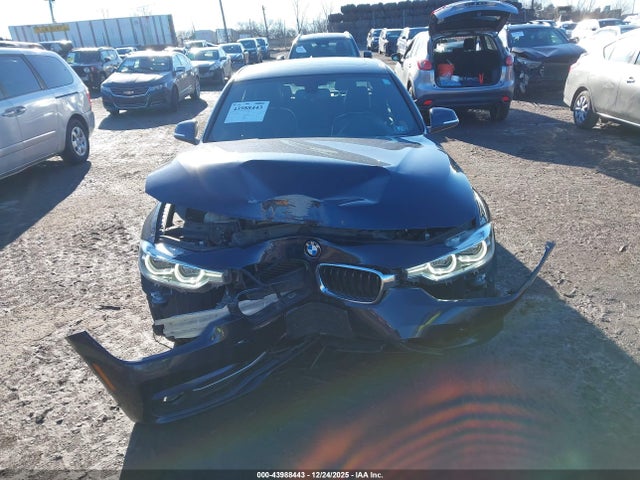 WBA8F1C30HK826101 BMW 328d Xdrive