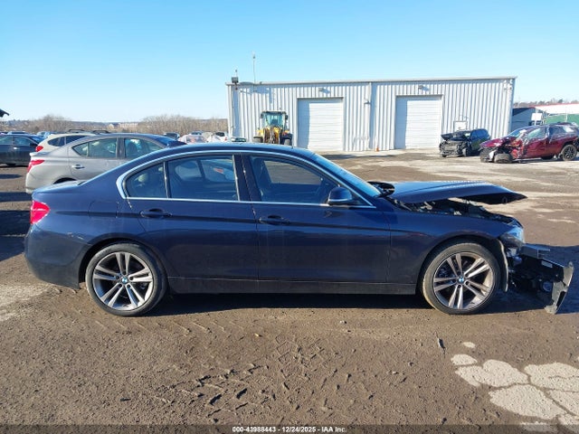 WBA8F1C30HK826101 BMW 328d Xdrive