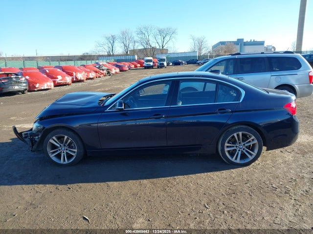 WBA8F1C30HK826101 BMW 328d Xdrive