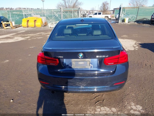 WBA8F1C30HK826101 BMW 328d Xdrive