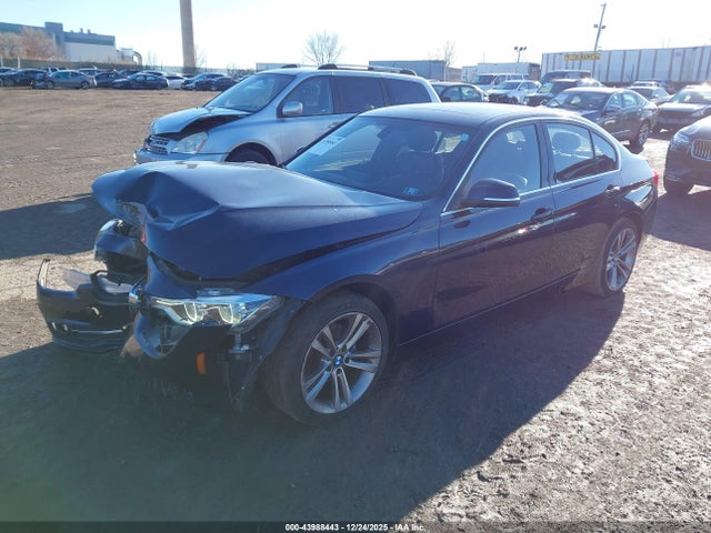 WBA8F1C30HK826101 BMW 328d Xdrive