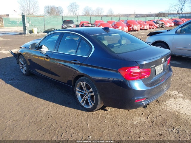WBA8F1C30HK826101 BMW 328d Xdrive