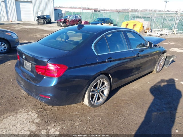WBA8F1C30HK826101 BMW 328d Xdrive