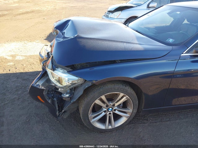 WBA8F1C30HK826101 BMW 328d Xdrive