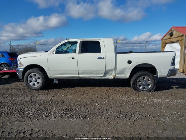 Продаж на аукціоні авто 2018 Ram 2500 Laramie  4x4 6'4 Box, vin: 3C6UR5NLXJG308921, номер лоту: 43988448