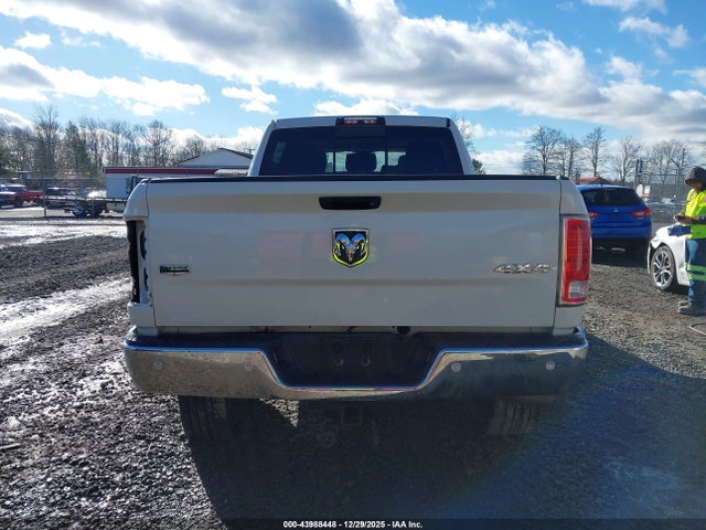 Продаж на аукціоні авто 2018 Ram 2500 Laramie  4x4 6'4 Box, vin: 3C6UR5NLXJG308921, номер лоту: 43988448