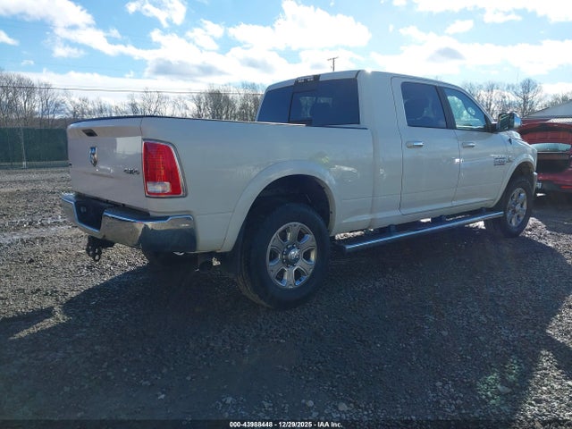 Продаж на аукціоні авто 2018 Ram 2500 Laramie  4x4 6'4 Box, vin: 3C6UR5NLXJG308921, номер лоту: 43988448