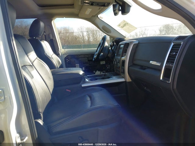 Продаж на аукціоні авто 2018 Ram 2500 Laramie  4x4 6'4 Box, vin: 3C6UR5NLXJG308921, номер лоту: 43988448