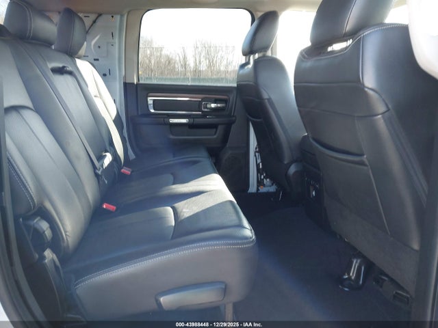 Продаж на аукціоні авто 2018 Ram 2500 Laramie  4x4 6'4 Box, vin: 3C6UR5NLXJG308921, номер лоту: 43988448