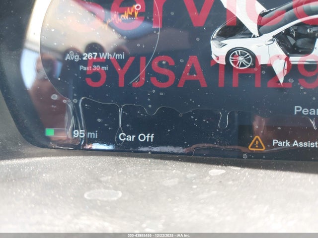 Tesla Model S 70d/85d/p85d 2015 5YJSA1H29FF086176 Image 18