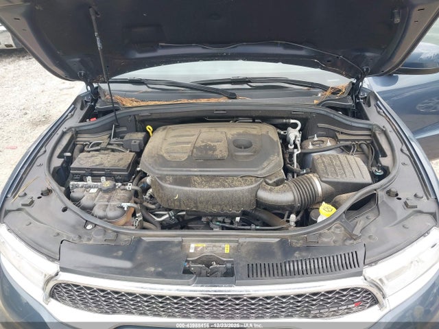 Dodge Durango Sxt Plus Rwd 2021 1C4RDHAG6MC845543 Image 10