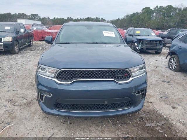 Dodge Durango Sxt Plus Rwd 2021 1C4RDHAG6MC845543 Image 12