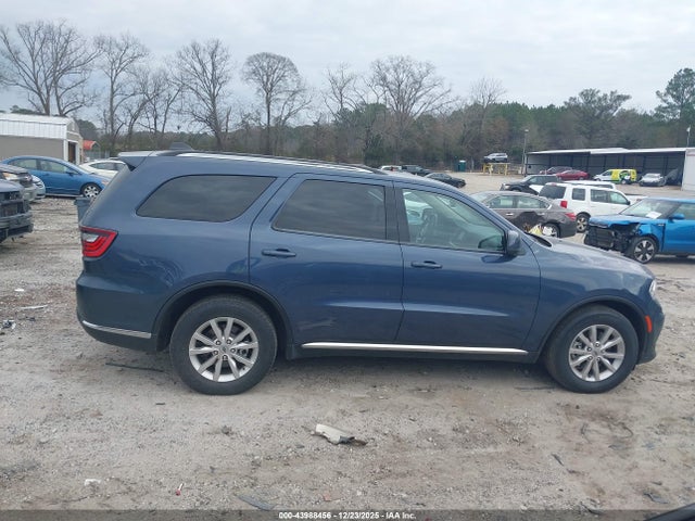 Dodge Durango Sxt Plus Rwd 2021 1C4RDHAG6MC845543 Image 13
