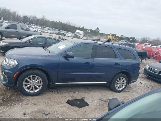 Dodge Durango Sxt Plus Rwd 2021 1C4RDHAG6MC845543 Image 14