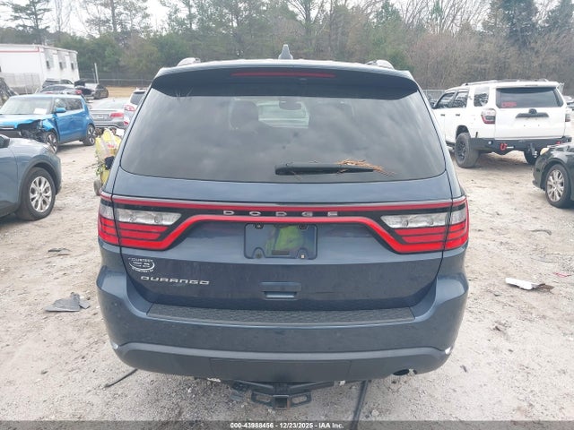 Dodge Durango Sxt Plus Rwd 2021 1C4RDHAG6MC845543 Image 16