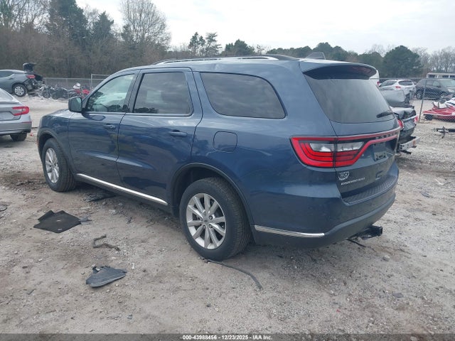 Dodge Durango Sxt Plus Rwd 2021 1C4RDHAG6MC845543 Image 3