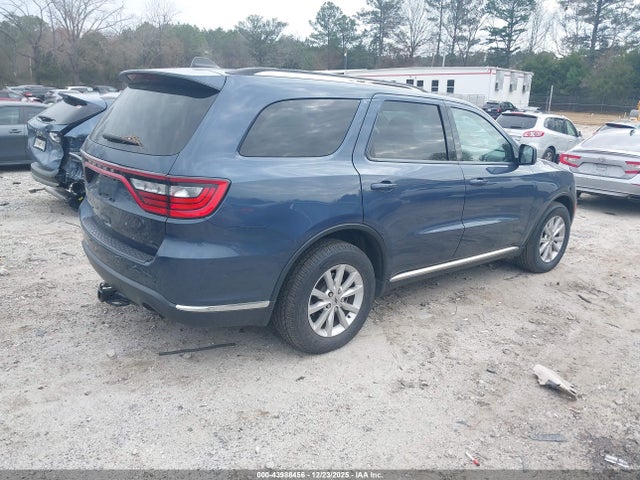Dodge Durango Sxt Plus Rwd 2021 1C4RDHAG6MC845543 Image 4