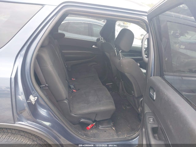 Dodge Durango Sxt Plus Rwd 2021 1C4RDHAG6MC845543 Image 8