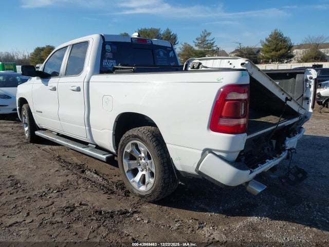 Aukcja sprzedaży 2019 Ram 1500 Big Horn/lone Star  4x4 6'4 Box, vin: 1C6SRFBT5KN511404, numer aukcji: 43988463