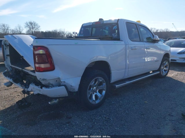 Aukcja sprzedaży 2019 Ram 1500 Big Horn/lone Star  4x4 6'4 Box, vin: 1C6SRFBT5KN511404, numer aukcji: 43988463