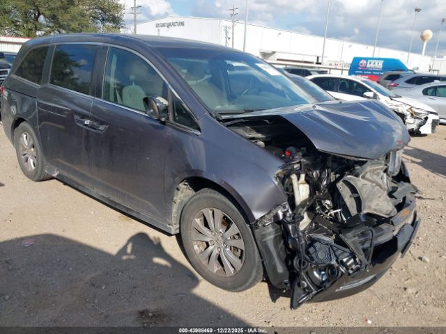 2015 HONDA ODYSSEY 5FNRL5H49FB049890