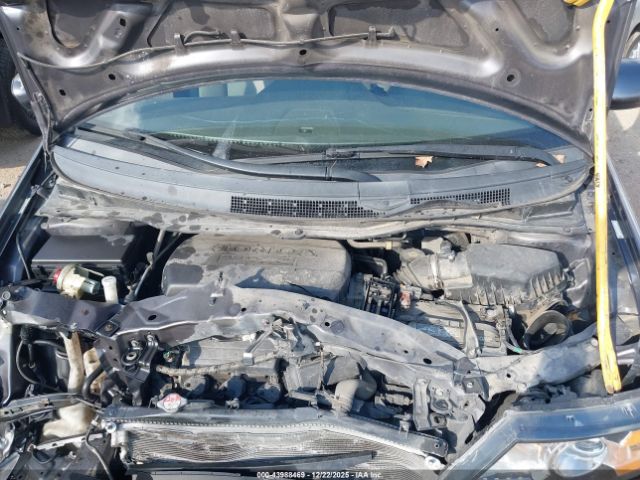 2015 HONDA ODYSSEY 5FNRL5H49FB049890 Photo 9