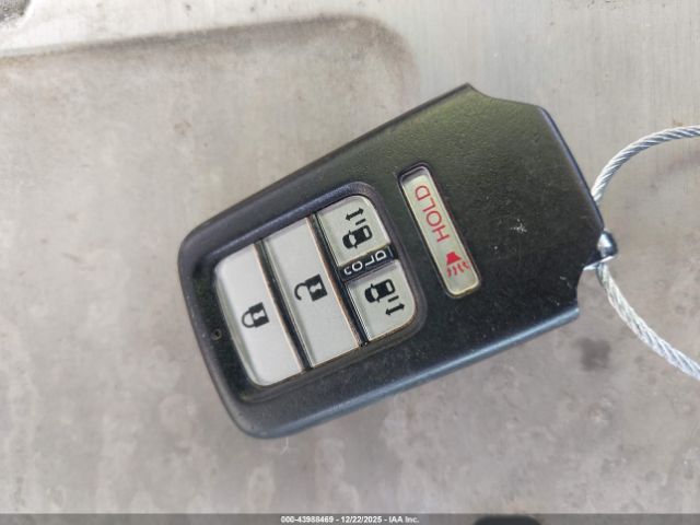 2015 HONDA ODYSSEY 5FNRL5H49FB049890 Photo 10