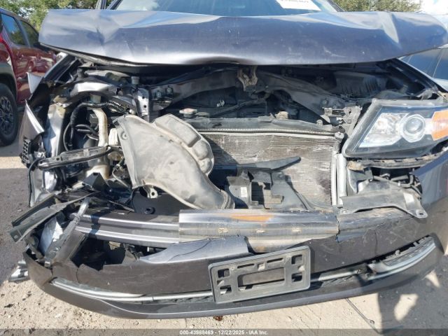 2015 HONDA ODYSSEY 5FNRL5H49FB049890 Photo 5