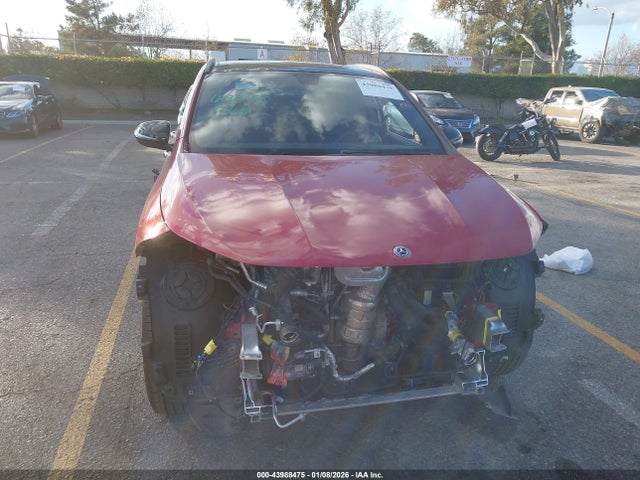 W1N4N4GBXMJ149073 Mercedes-Benz GLA 250