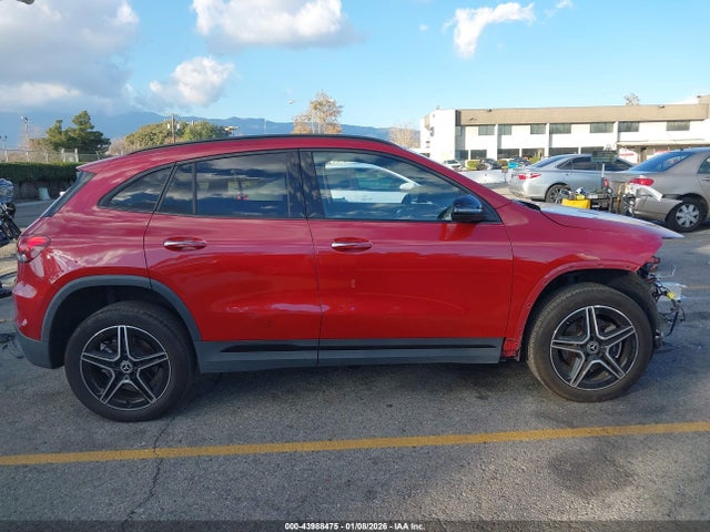 W1N4N4GBXMJ149073 Mercedes-Benz GLA 250