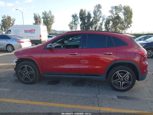 W1N4N4GBXMJ149073 Mercedes-Benz GLA 250