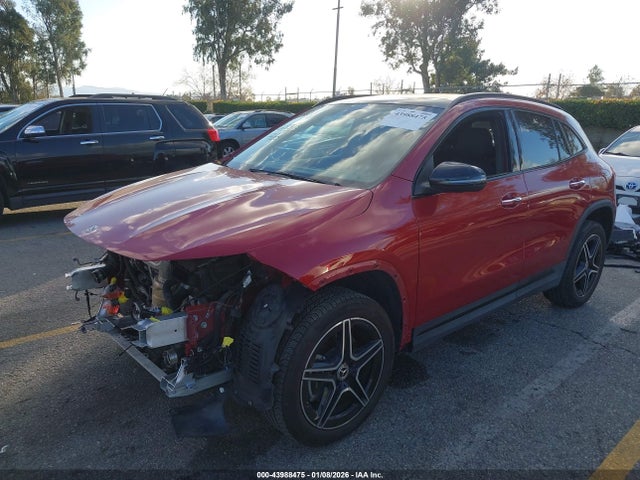 W1N4N4GBXMJ149073 Mercedes-Benz GLA 250