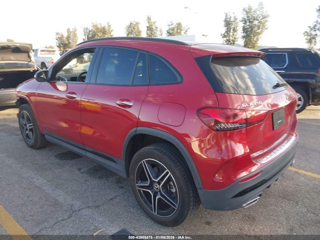 W1N4N4GBXMJ149073 Mercedes-Benz GLA 250