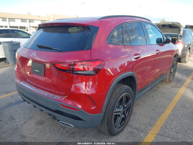 W1N4N4GBXMJ149073 Mercedes-Benz GLA 250