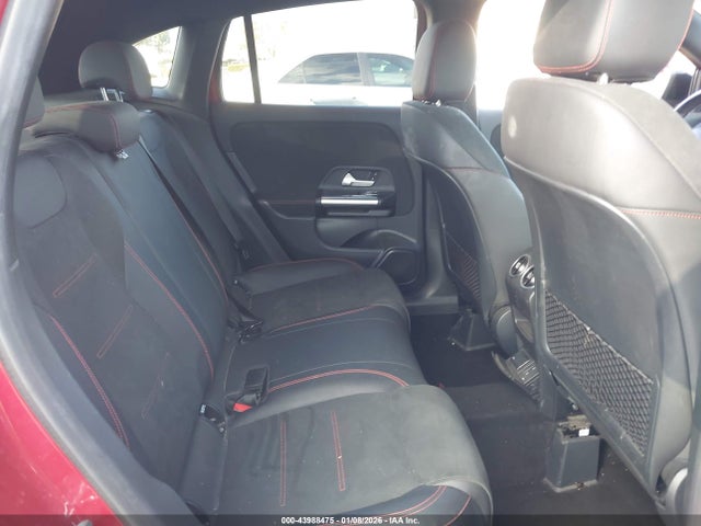 W1N4N4GBXMJ149073 Mercedes-Benz GLA 250