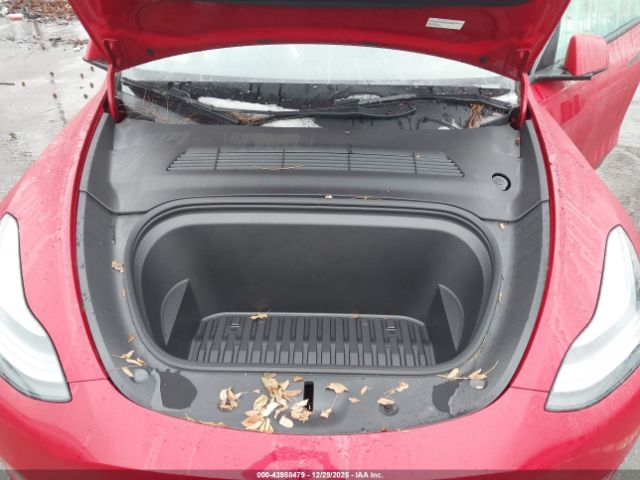 2023 TESLA MODEL Y 7SAYGDEFXPF906769 Photo 9