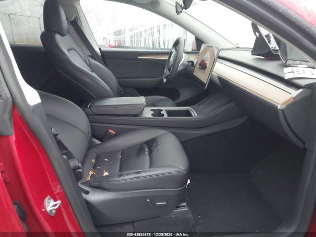2023 TESLA MODEL Y 7SAYGDEFXPF906769 Photo 4