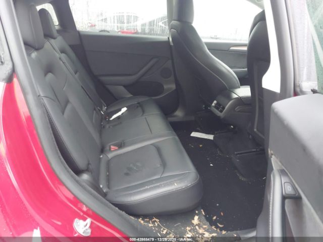 2023 TESLA MODEL Y 7SAYGDEFXPF906769 Photo 7