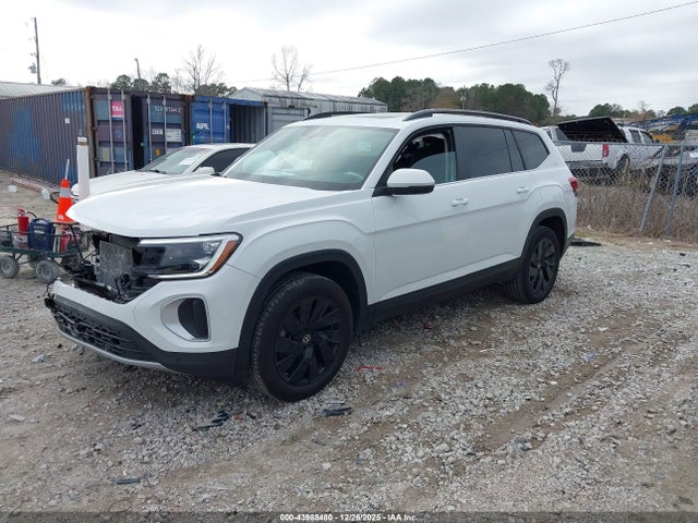 2024 VOLKSWAGEN ATLAS 1V2JR2CA5RC621738 Photo 1