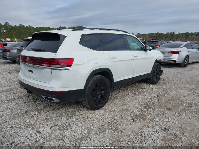 2024 VOLKSWAGEN ATLAS 1V2JR2CA5RC621738 Photo 3