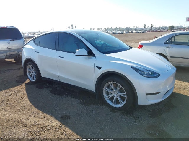 2023 TESLA MODEL Y 7SAYGDEE4PA148464 Photo 0